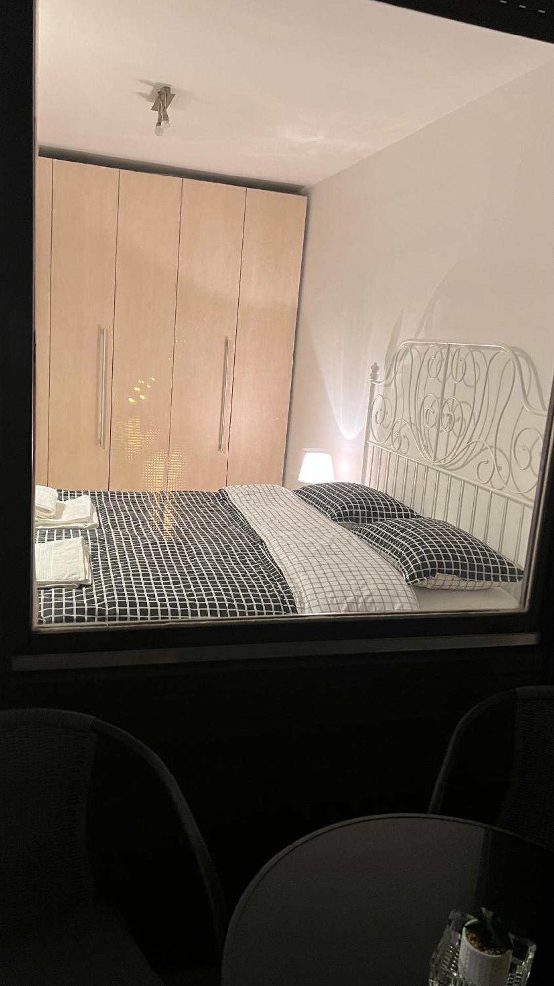 Rocco Apartment-Free Parking&Wifi Zagreb Dış mekan fotoğraf